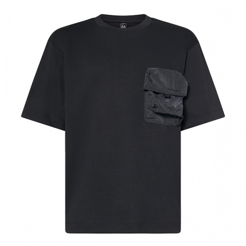 OAKLEY RESERVE POCKET TEE BLACKOUT (FOA406834-02E) 오클리 그래픽 티셔츠
