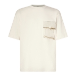 OAKLEY RESERVE POCKET TEE MIST (FOA406834-68S) 오클리 그래픽 티셔츠