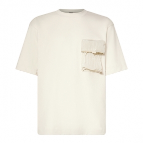 OAKLEY RESERVE POCKET TEE MIST (FOA406834-68S) 오클리 그래픽 티셔츠
