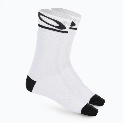 OAKLEY CADENCE SOCKS WHITE FOS900855-100 (오클리 스포츠 양말 )