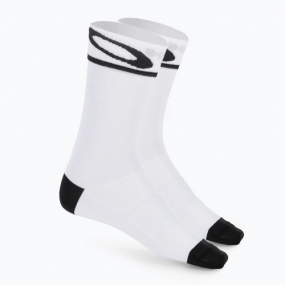 OAKLEY CADENCE SOCKS WHITE FOS900855-100 (오클리 스포츠 양말 )