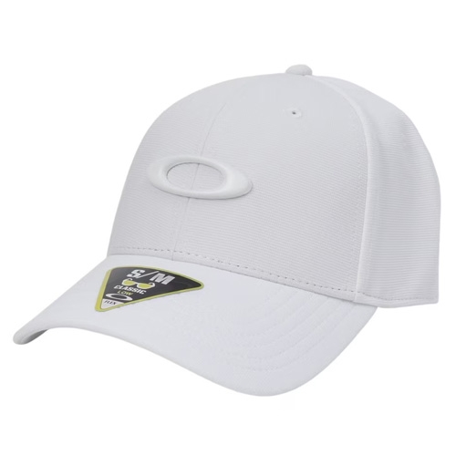 OAKLEY TINCAN CAP (911545-100) WHITE (오클리 틴캔 캡 모자)