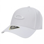 OAKLEY TINCAN CAP (911545-100) WHITE (오클리 틴캔 캡 모자)