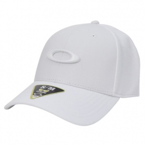 OAKLEY TINCAN CAP (911545-100) WHITE (오클리 틴캔 캡 모자)