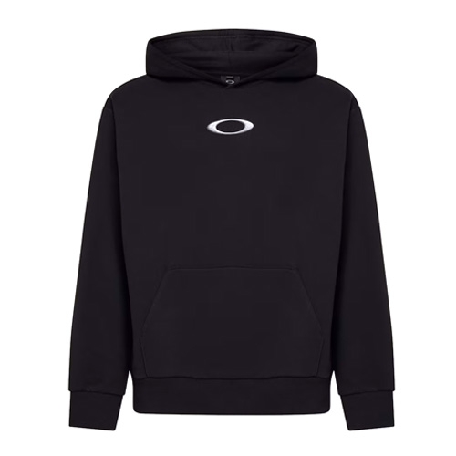 OAKLEY MTL PO HOODIE BLACKOUT 오클리 후드 (FOA405443-02E)