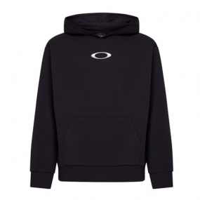 OAKLEY MTL PO HOODIE BLACKOUT 오클리 후드 (FOA405443-02E)