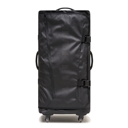 ENDLESS ADVENTURE TRAVEL TROLLEY BLACKOUT FOS900478 (오클리 캐리온 여행용 트롤리)