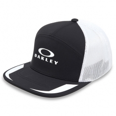 OAKLEY PODIUM TRUCKER HAT BLACK/WHITE (FOS901816) 오클리 모자
