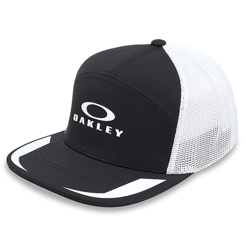 OAKLEY PODIUM TRUCKER HAT BLACK/WHITE (FOS901816) 오클리 모자