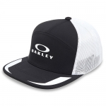 OAKLEY PODIUM TRUCKER HAT BLACK/WHITE (FOS901816) 오클리 모자