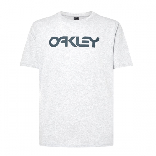 OAKLEY MARK II TEE GRANITE HEATHER GREY (FOA404011-24L) 오클리 티셔츠