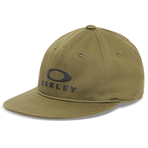 OAKLEY SESSION CAP ARMY GREEN (FOS901948-7CE) 오클리 세션 캡 모자