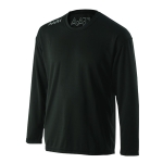 AATH AAJ99302-009 LONG T-SHIRTS BLACK (온요네 아쓰 긴팔)