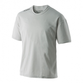 AATH AAJ99301-002 MENS HALF T-SHIRTS C.GRAY (온요네 아쓰 반팔셔츠)