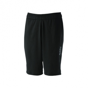 AATH AAP99714-009 MENS HALF PANTS BLACK (온요네 아쓰 반바지)