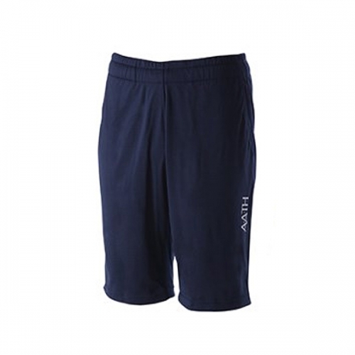 AATH AAP99714-698 MENS HALF PANTS NAVY (온요네 아쓰 반바지)