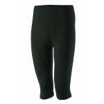 AATH AAP99513-009 MENS SEMI LONG TIGHTS BLACK (온요네 아쓰 세미 롱 타이즈)