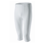 AATH AAP99513-100 MENS SEMI LONG TIGHTS WHITE (온요네 아쓰 세미 롱 타이즈)