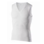 AATH AAJ90810-100 MENS NOSLEEVE UNDER WHITE (온요네 아쓰 민소매 이너)