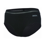 AATH AAP80821-009 WOMENS SHORTS BLACK (온요네 아쓰 여성 이너 하의)