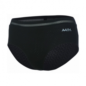 AATH AAP80821-009 WOMENS SHORTS BLACK (온요네 아쓰 여성 이너 하의)