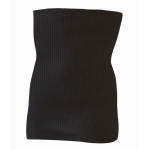 AATH AAA90851-009 WAIST ROLL LONG BLACK (온요네 아쓰 복부 롱 커버)