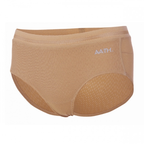 AATH AAP80821-178 WOMENS SHORTS MOCHA (온요네 아쓰 여성 이너 하의)