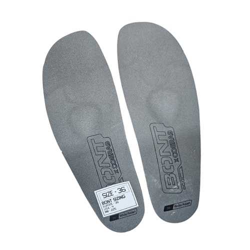 BONT INNERSOLE - VAYPOR SL GREY SOFT타입용 (본트 베이퍼 SL 전용 이너솔)