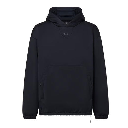 OAKLEY SOLAR RAIL SOFTSHELL HOODIE BLACK 오클리 방수후드 (FOA406119-001)