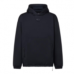 OAKLEY SOLAR RAIL SOFTSHELL HOODIE BLACK 오클리 방수후드 (FOA406119-001)