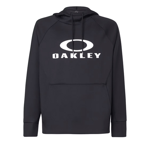 OAKLEY SIERRA DWR FLEECE HOODY 2.0 BLACKOUT오클리 방수후드 (FOA402382-02E)