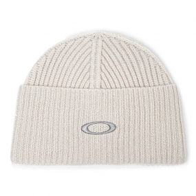 OAKLEY ELLIPSE RIBBED BEANIE MIST/CEMENT 오클리 비니 (FOS902076-11P)