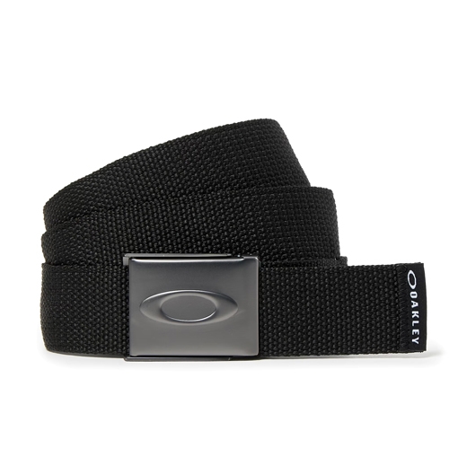 OAKLEY ELLIPSE WEB BELT BLACKOUT 오클리 벨트 (96185-02E-02E)