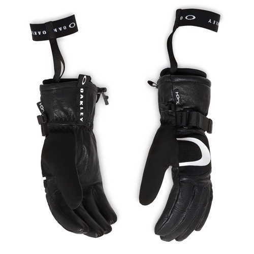 OAKLEY TIMBERLINE GLOVE BLACKOUT 오클리 스노우 오지 장갑 (FOS901937-02E)