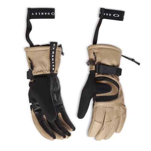 OAKLEY TIMBERLINE GLOVE PEBBLE 오클리 스노우 오지 장갑 (FOS901937-32F)
