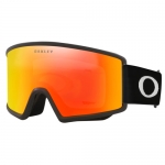OAKLEY TARGET LINE L SNOW FIRE IRIDIUM  (오클리 타겟라이너 라지 0OO7120-19-00)
