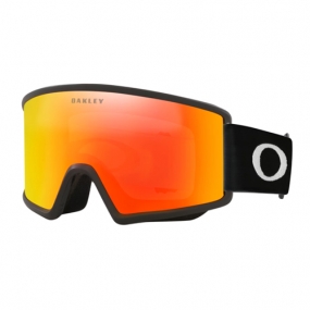 OAKLEY TARGET LINE M SNOW FIRE IRIDIUM  (오클리 타겟라이너 라지 0OO7121-19-00)