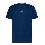 OAKLEY BARK NEW SS TEAM NAVY 오클리 반팔 티셔츠 (457131-6LE)