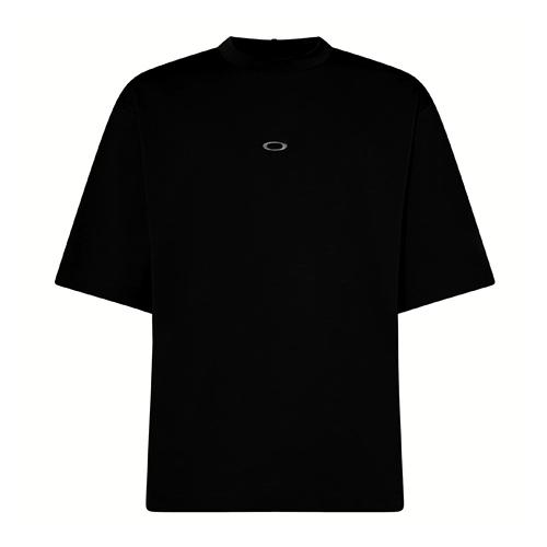 OAKLEY DRIVEN TEE BLACKOUT (FOA406816-02E) 오클리 골프 티셔츠