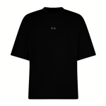 OAKLEY DRIVEN TEE BLACKOUT (FOA406816-02E) 오클리 골프 티셔츠