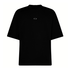 OAKLEY DRIVEN TEE BLACKOUT (FOA406816-02E) 오클리 골프 티셔츠