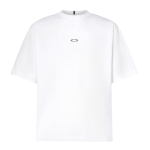 OAKLEY DRIVEN TEE WHITE (FOA406816-100) 오클리 골프 티셔츠