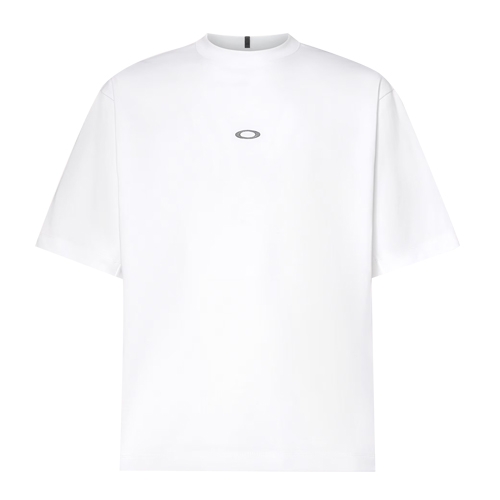 OAKLEY DRIVEN TEE WHITE (FOA406816-100) 오클리 골프 티셔츠