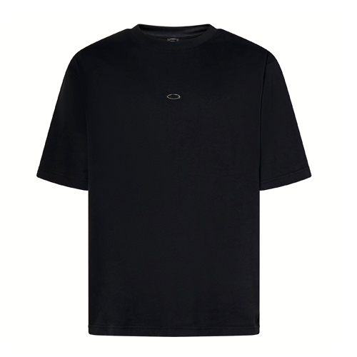 OAKLEY METAL RISE TEE BLACK (FOA407825-02E) 오클리 반팔 티셔츠