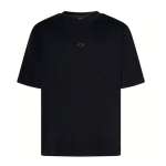 OAKLEY METAL RISE TEE BLACK (FOA407825-02E) 오클리 반팔 티셔츠