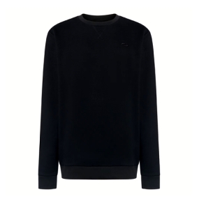 OAKLEY RELAX CREW SWEATSHIRT 2.0 BLACKOUT (FOA404846-02E) 오클리 크루넥 티셔츠