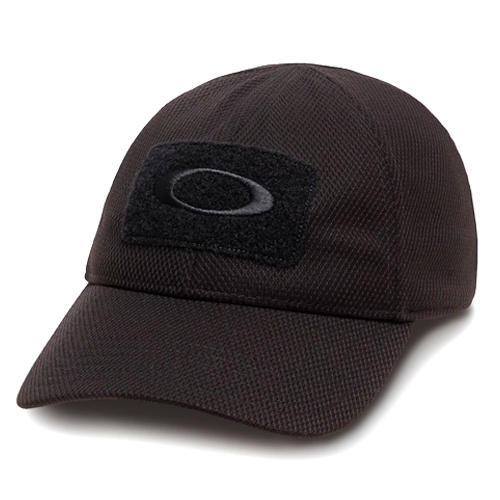 OAKLEY SI CAP BLACK 911444A-001 (오클리 밀리터리 캡 모자)