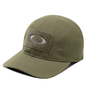 OAKLEY SI CAP WORN OLIVE 911444A-78B (오클리 밀리터리 캡 모자)