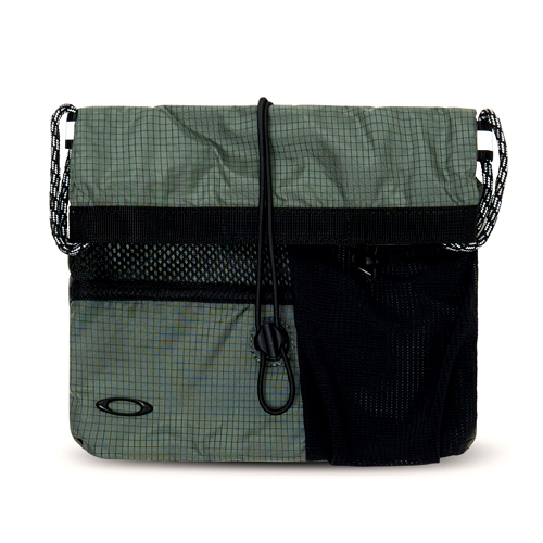 OAKLEY RESERVE POUCH BAG (오클리 소형 가방 사코슈 백 FOS902081 그린)