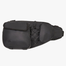 OAKLEY LATITUDE FLEX BELT BAG (오클리 소형 가방 웨이스트백 FOS901940 블랙)
